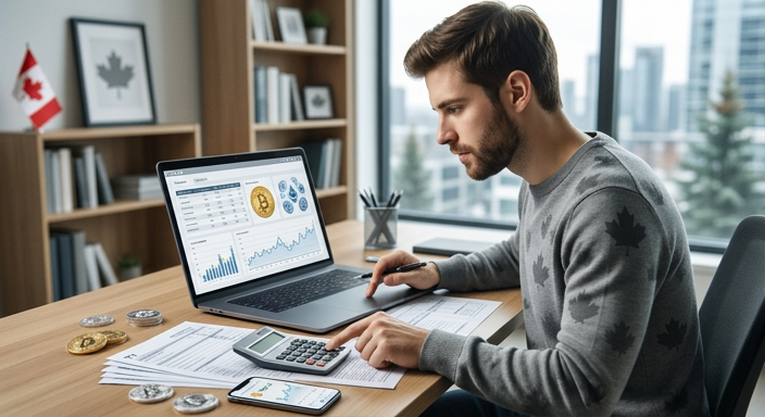 CRA Bitcoin Tax Reporting 2026: A Practical Guide for Canadians