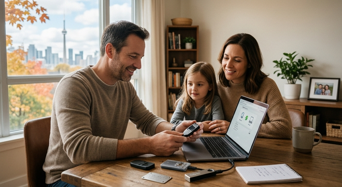 Bitcoin multisig wallet Canada 2026: A step-by-step guide to secure family and estate custody