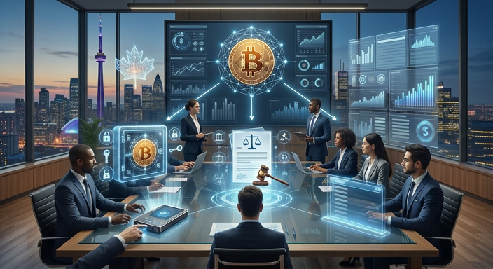 Corporate Bitcoin Treasury Canada 2026: A Practical Guide to Custody, Compliance, and Accounting