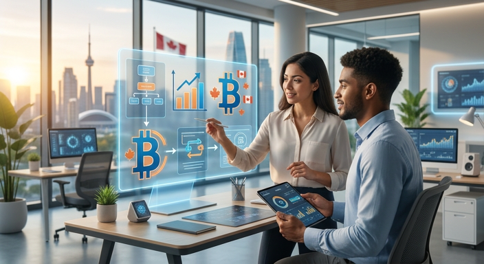 Pay Employees in Bitcoin Canada 2026: Payroll Rules, Withholding, and Practical Steps