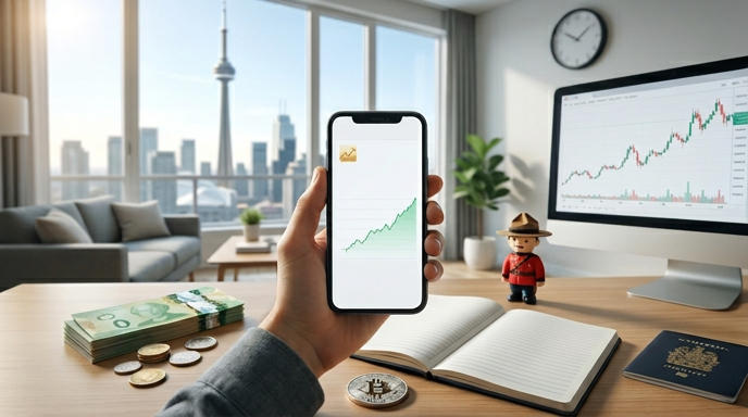 Dollar-Cost Averaging Bitcoin Canada 2026: How to Set Up Automated Recurring BTC Purchases, Fees, and CRA Recordkeeping