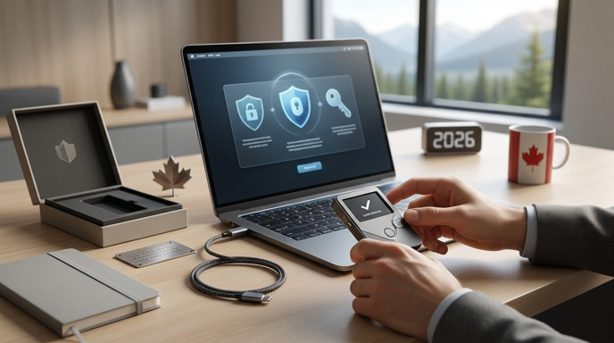 Bitcoin Hardware Wallet Canada 2026: How to Choose, Buy, and Set Up Secure Self‑Custody