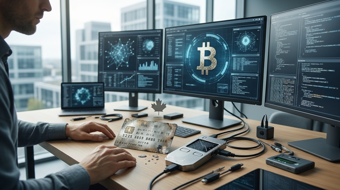 Recover Lost Bitcoin in Canada 2026: How to Recover from Damaged or Missing Seed Phrases and Hardware Wallet Failures