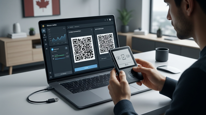 PSBT Cold Signing Canada 2026: How to Build an Air‑Gapped Bitcoin Signing Workflow for Secure Self‑Custody