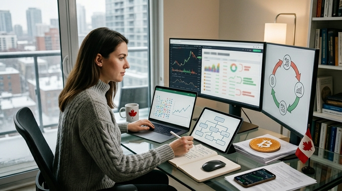 Bitcoin tax-loss harvesting Canada 2026: A Practical Guide for Canadians to Reduce Taxable Gains