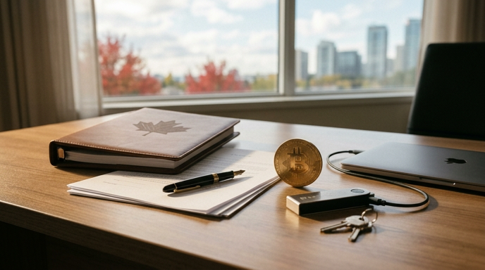 Writing a Bitcoin will Canada 2026: How to Include BTC in Your Will, Avoid Probate Issues, and Securely Transfer Access