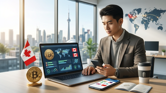 Send money abroad with Bitcoin Canada 2026: Fees, Legal Considerations, and Step-by-Step Methods