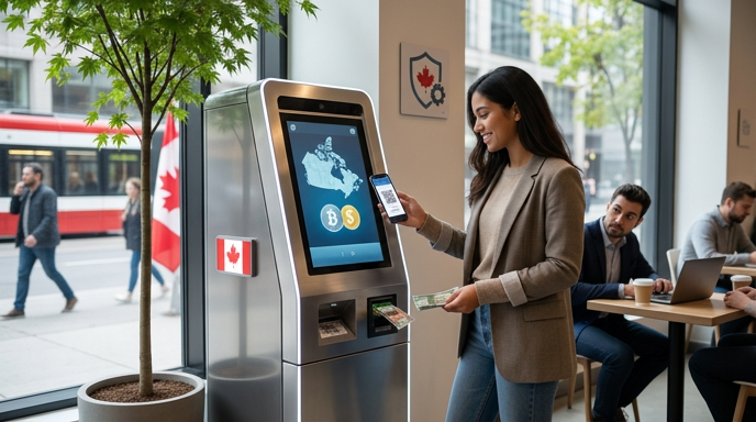 How to Start a Bitcoin ATM Business Canada 2026: Regulations, Fees, Profitability, and Compliance