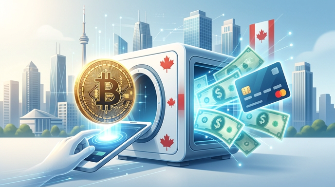Borrow Against Bitcoin Canada 2026: How to Get a BTC-Backed Loan, Risks, Taxes, and Practical Steps